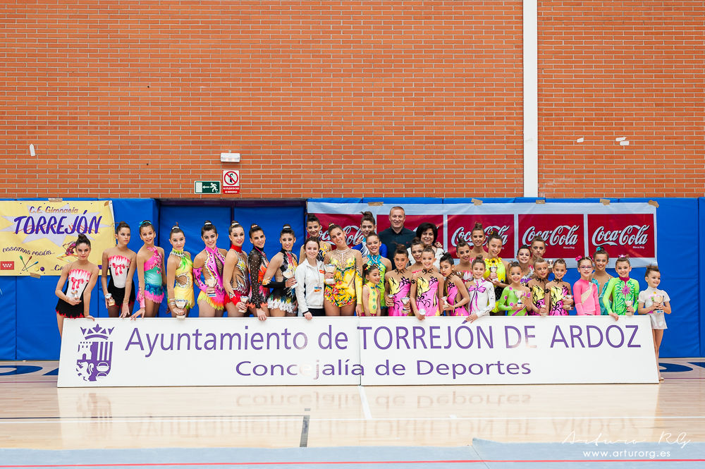 Trofeo Torrejon 2015